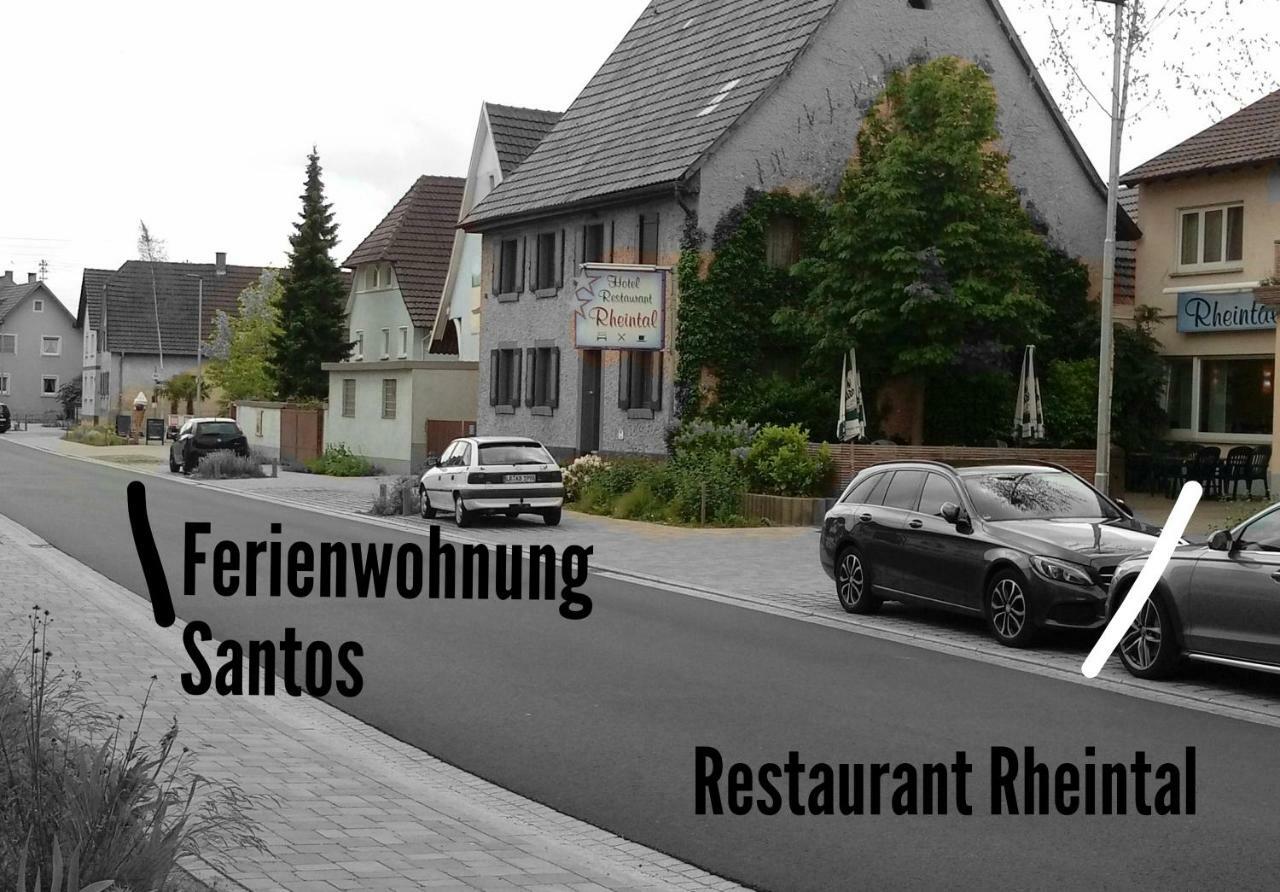 Santos Apartment Kappel-Grafenhausen Exterior photo